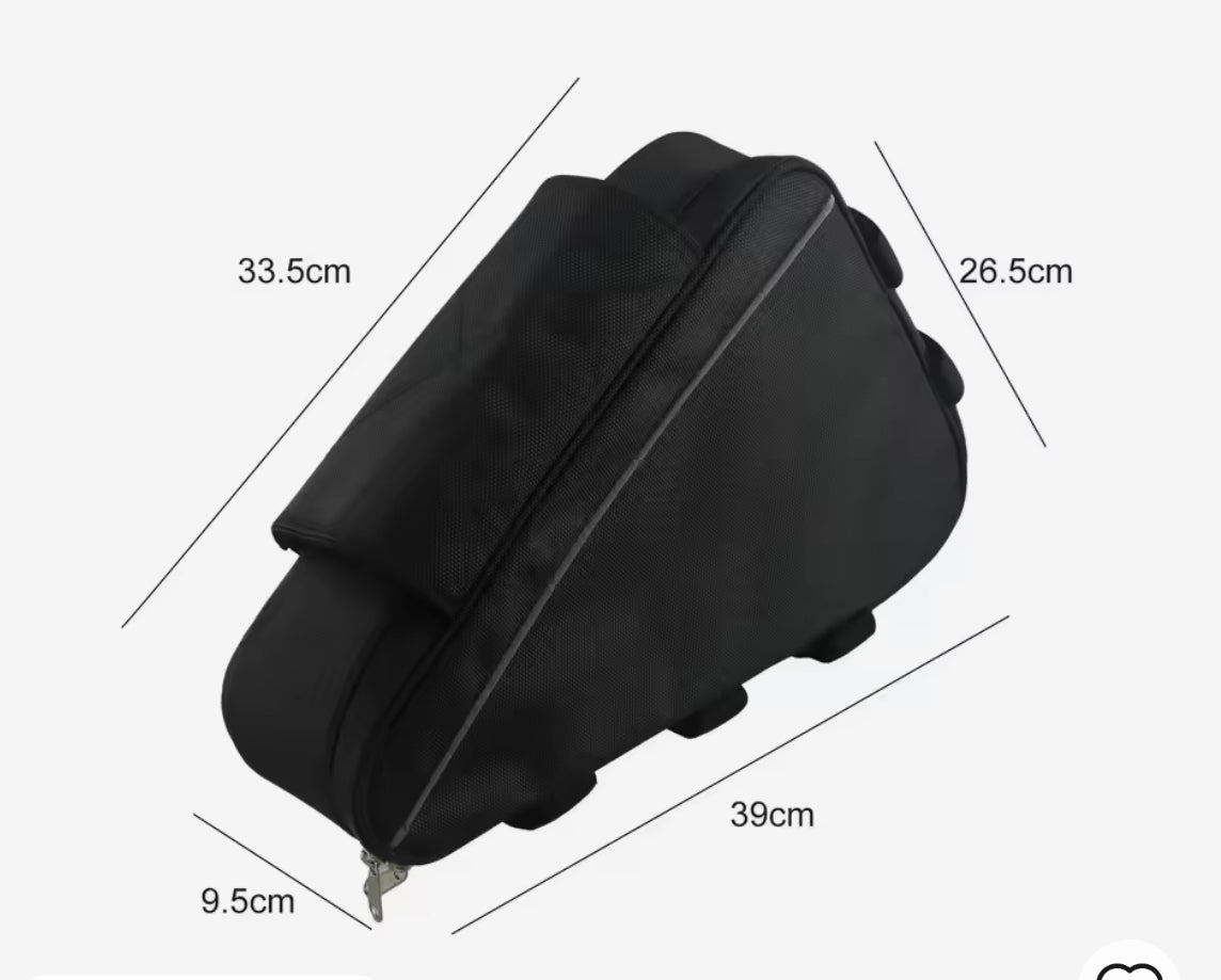 Triangle e-bike battery bag