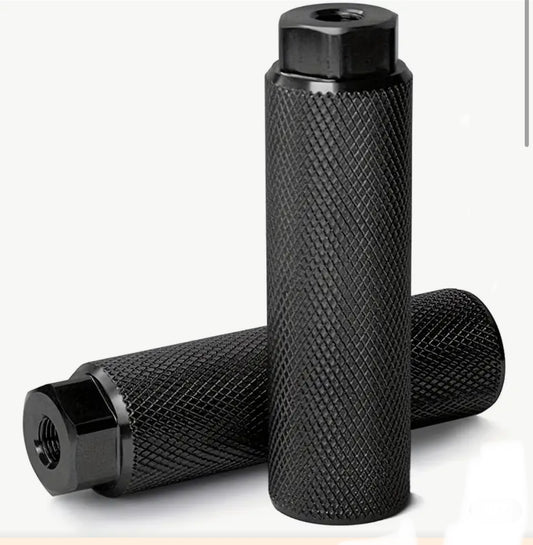 E-bike BMX pegs