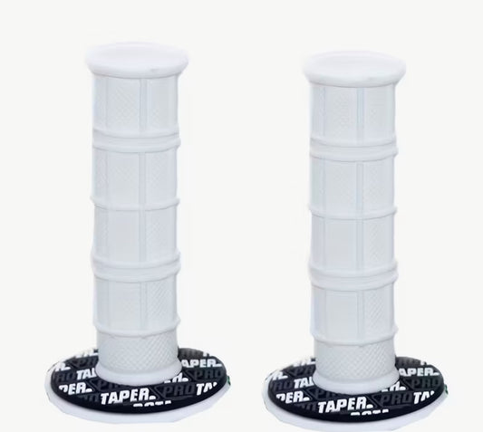 Pro taper waffle grips